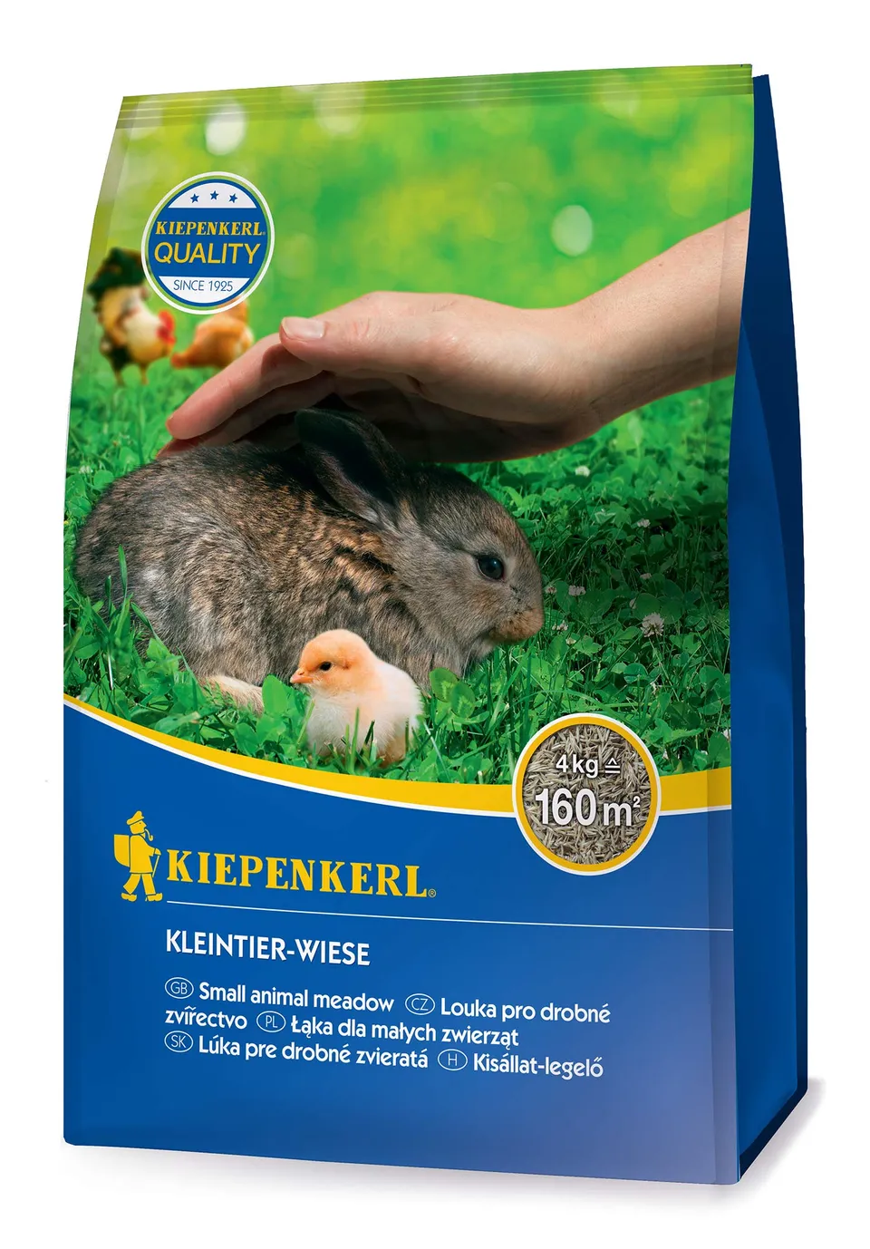 kiepenkerl-kleintier-wiese-rasensamen-4-kg image 1