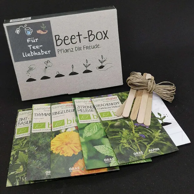 samen-maier-beet-box-f-r-tee-liebhaber-5-sorten-set image 1