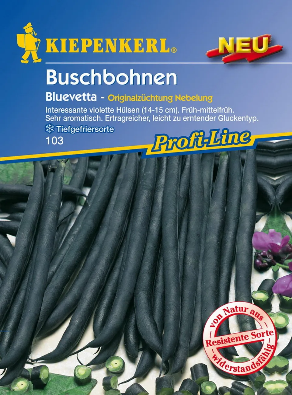 kiepenkerl-profi-line-buschbohnen-bluevetta-gem-sesaatgut image 1