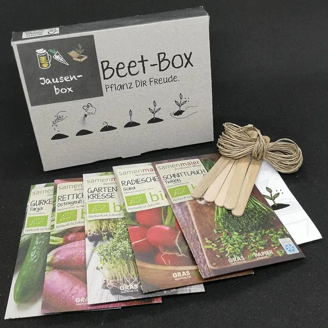 samen-maier-beet-box-jausen-box-5er-gem-se-kr-uterset image 1