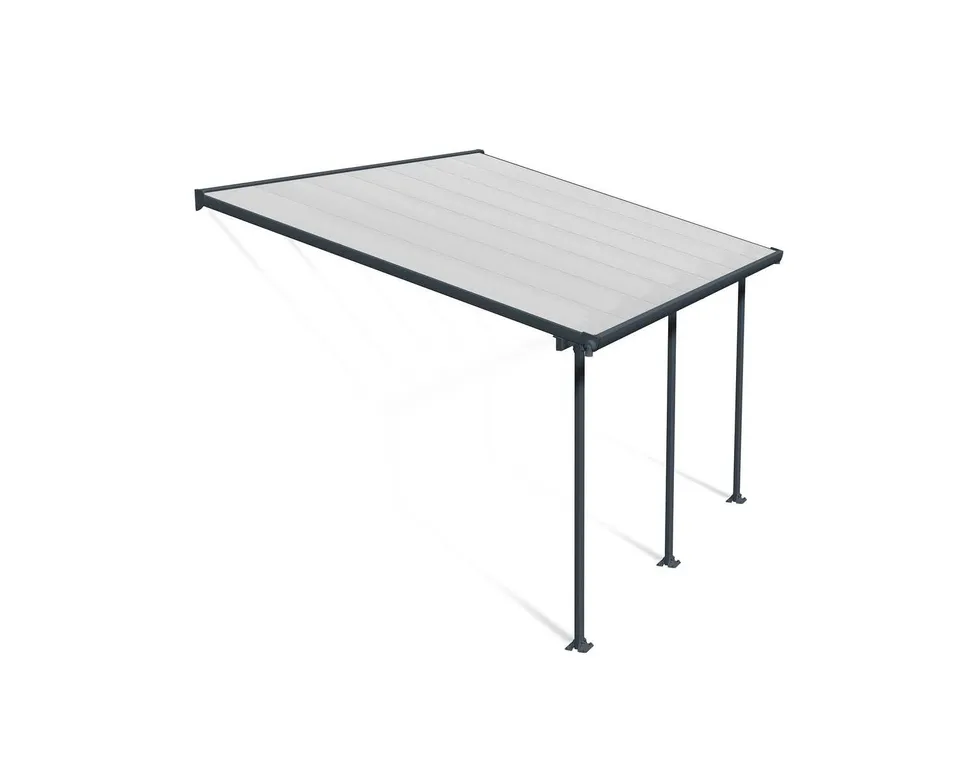 palram-canopia-feria-pergola-3-x-4-3-m image 1