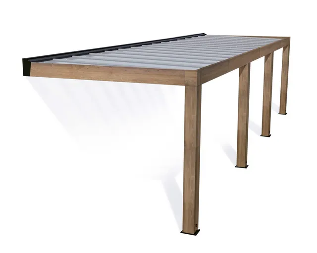 palram-canopia-helsinki-pergola-3-x-9-9-m image 1