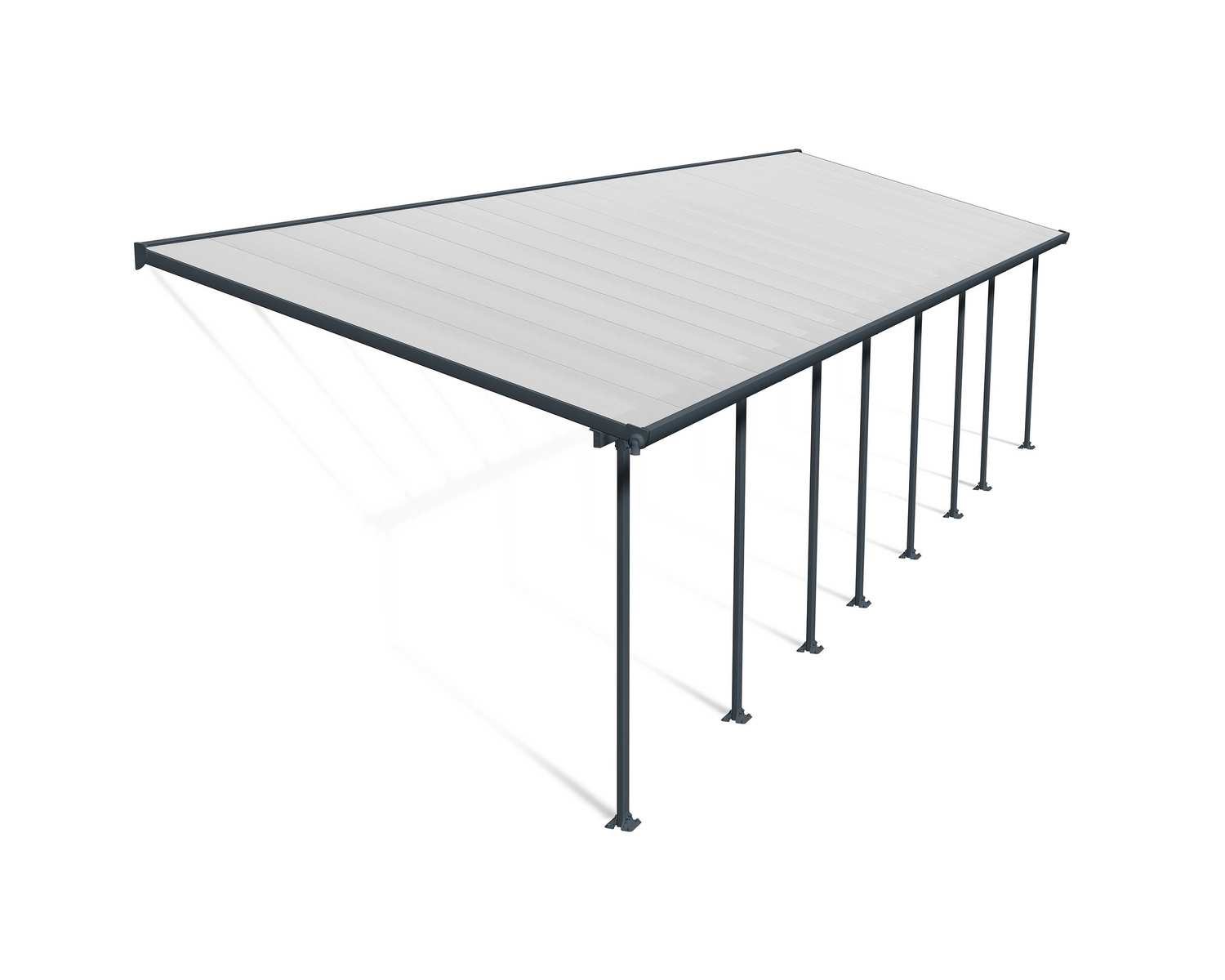 palram-canopia-feria-3x11-6-pergola-terrassen-berdachung image 1