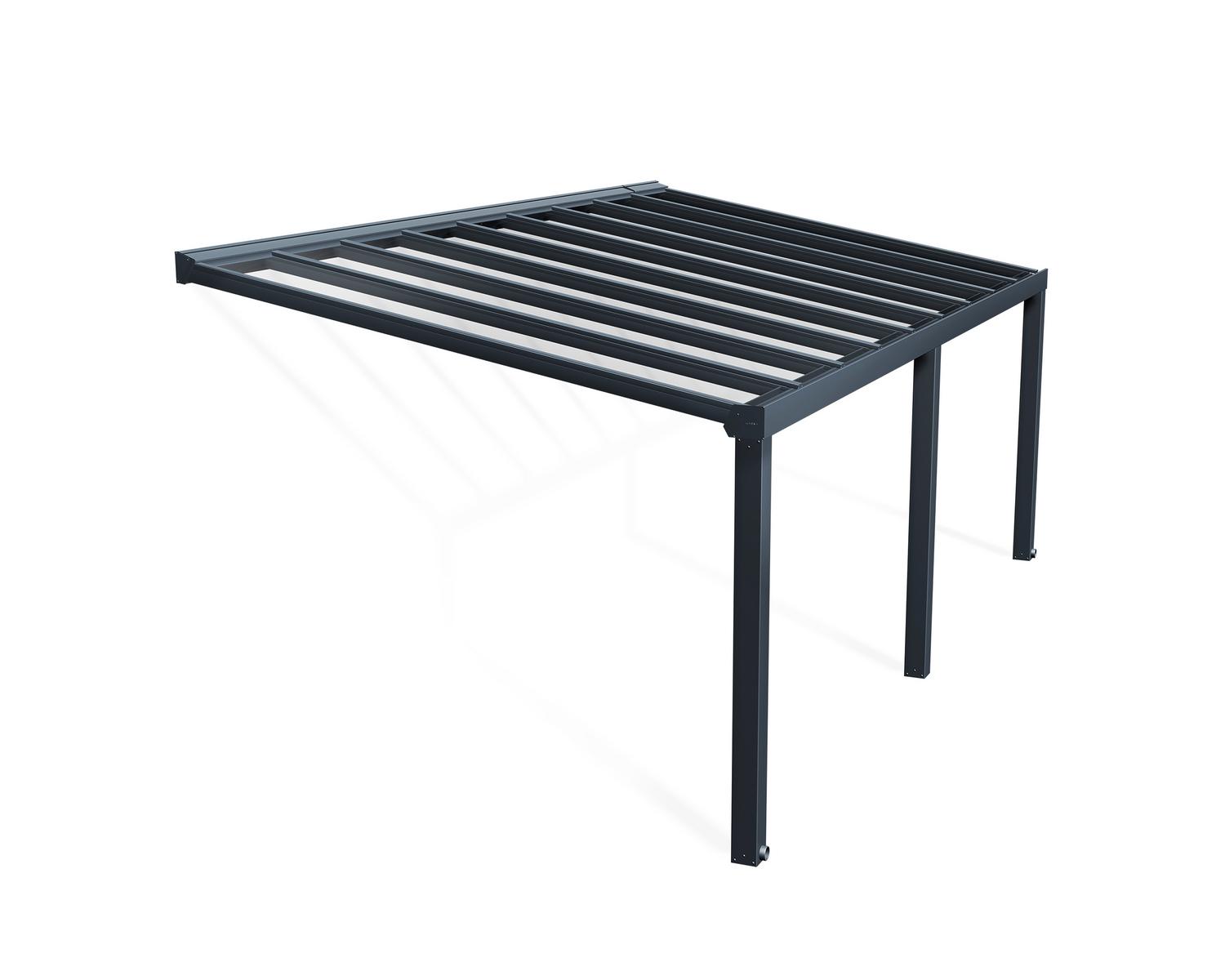 palram-canopia-stockholm-pergola-3-4-x-6-6-m image 1