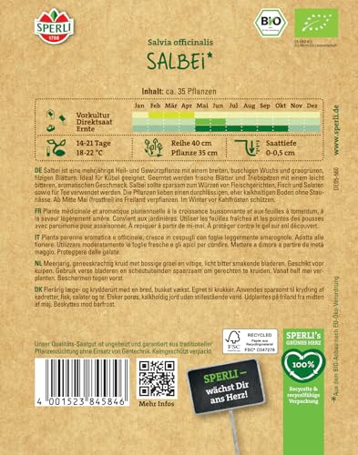 sperli-bio-salbei-84584-kr-utersaat image 8