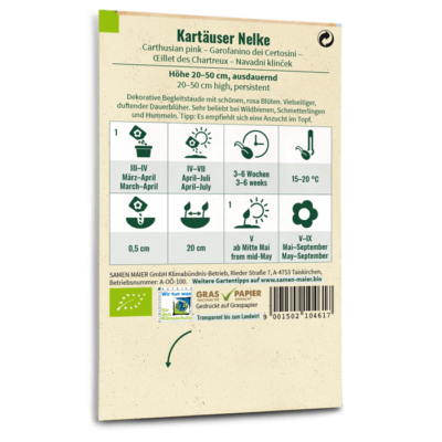 samen-maier-bio-wildblumen-kart-user-nelke-blumensamen image 4