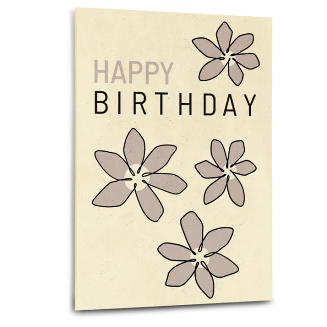 samen-maier-gru-karte-happy-birthday-mit-blumensaatgut image 1