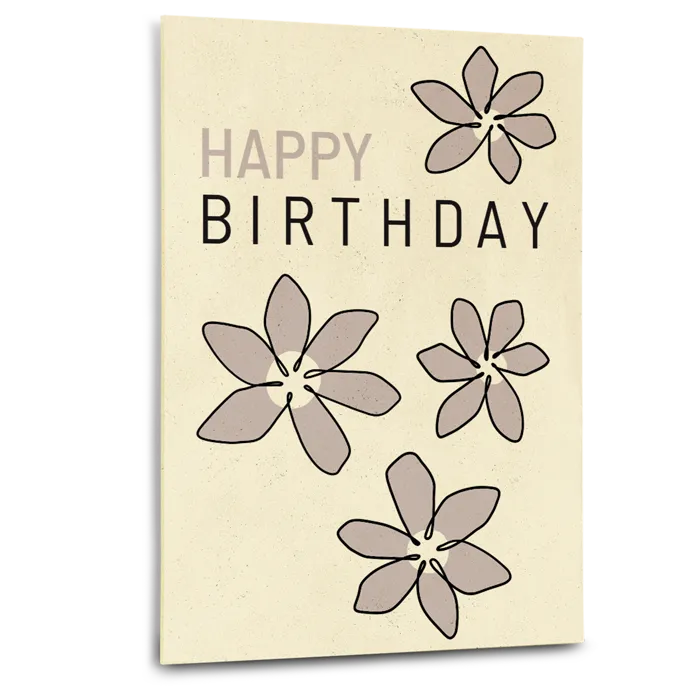 samen-maier-gru-karte-happy-birthday-mit-blumensaatgut image 1