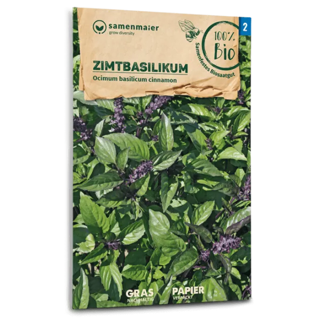 samen-maier-bio-zimtbasilikum-w-rzbasilikum-saatgut image 1