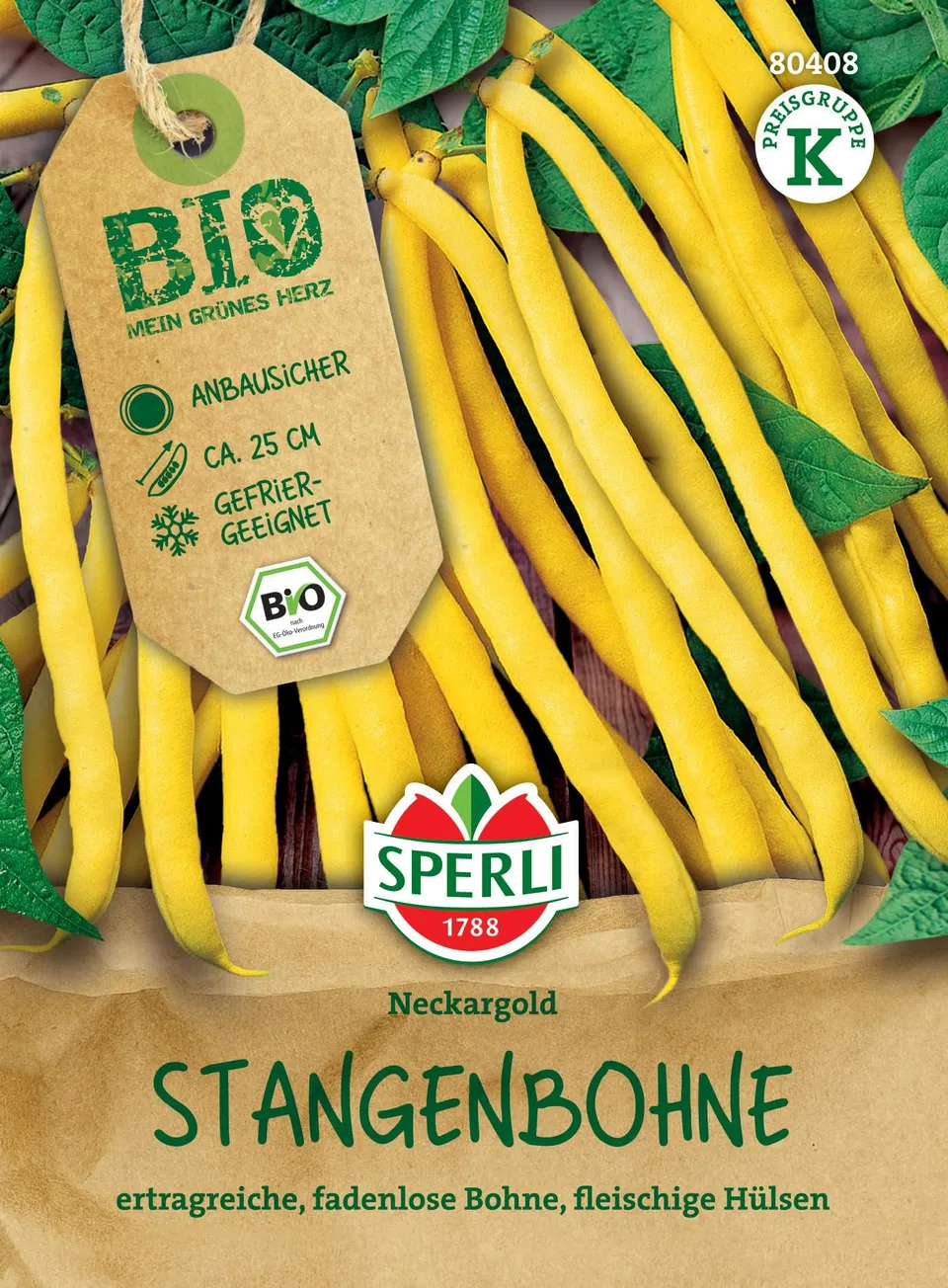 sperli-bio-stangenbohne-gelb-80408-fadenlose-bio-bohnensamen-25-cm-h-lsen image 1