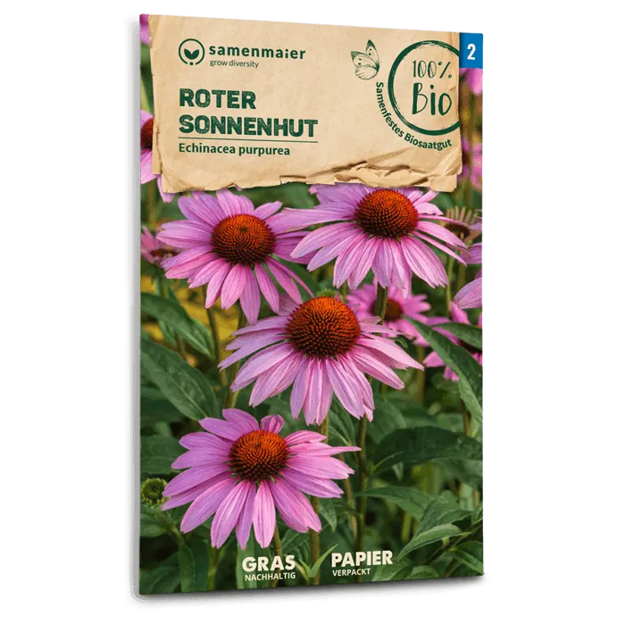 samen-maier-bio-roter-sonnenhut-echinacea-saatgut image 1