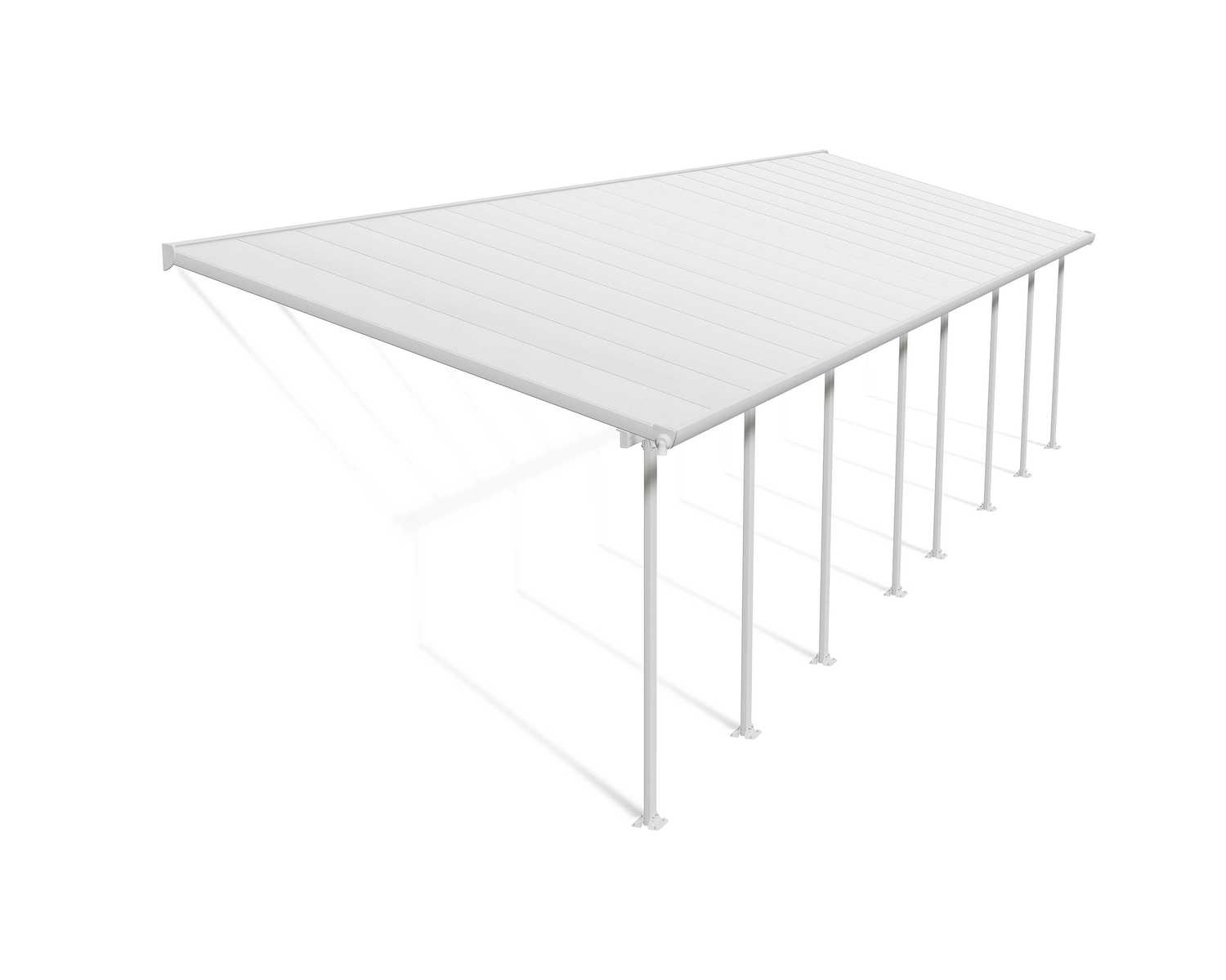 palram-canopia-feria-10x34-ft-terrassen-berdachung-patio-cover image 1