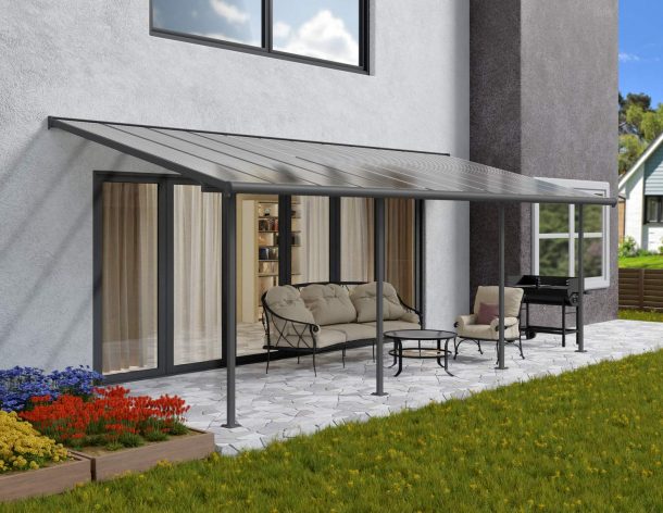palram-canopia-sierra-pergola-3-x-7-4-m image 6