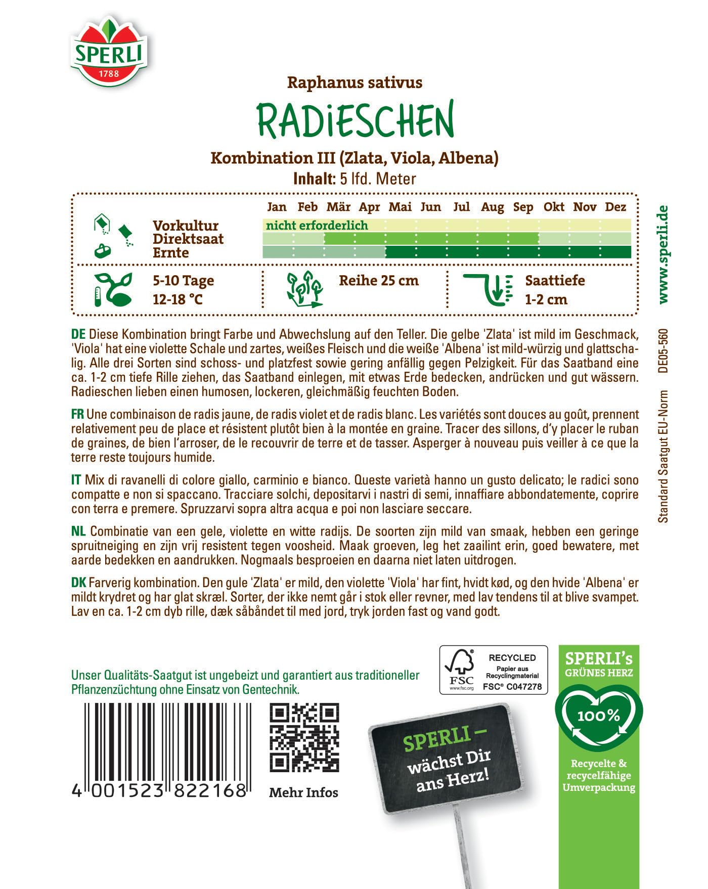 sperli-radieschen-kombination-3-saatband-zlata-viola-albena-5m-f-r-ca-250-radies image 2