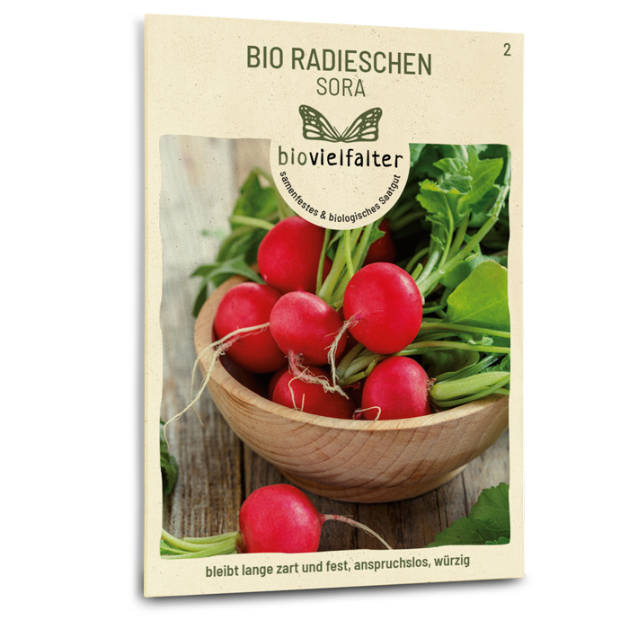 samen-maier-bio-radieschen-sora-rundes-rotes-saatgut image 1