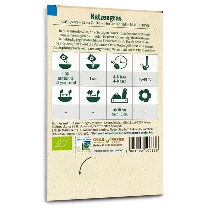 samen-maier-bio-katzengras-saatgut image 2