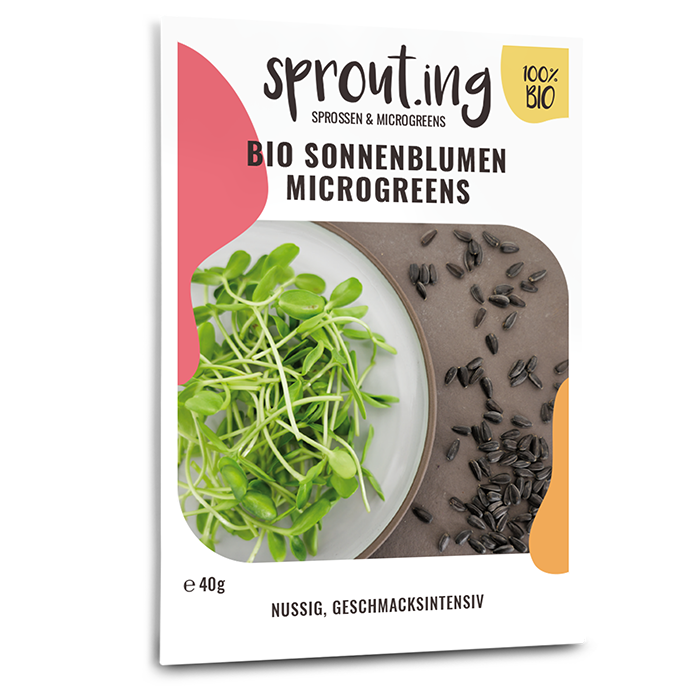 samen-maier-bio-sprossen-sonnenblumen-microgreens-saatgut image 1