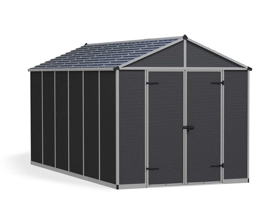 palram-canopia-rubicon-gartenhaus-ger-teschuppen-10-7-m image 1