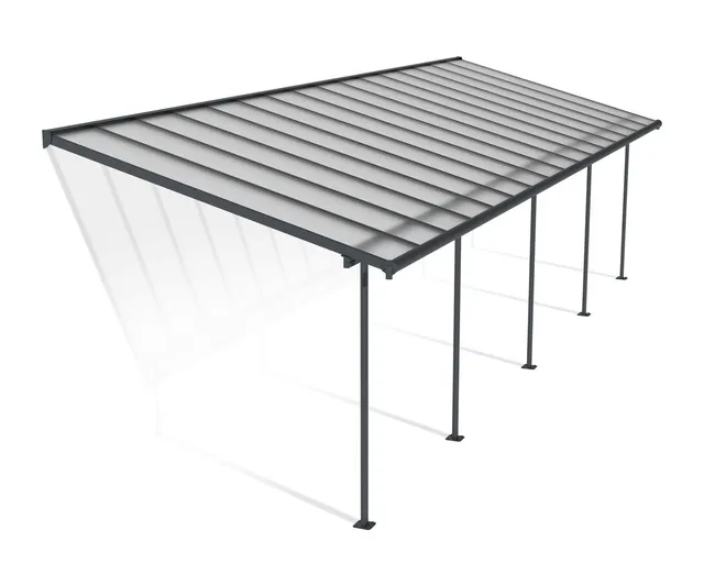 palram-canopia-sierra-pergola-3-x-9-7-m image 1