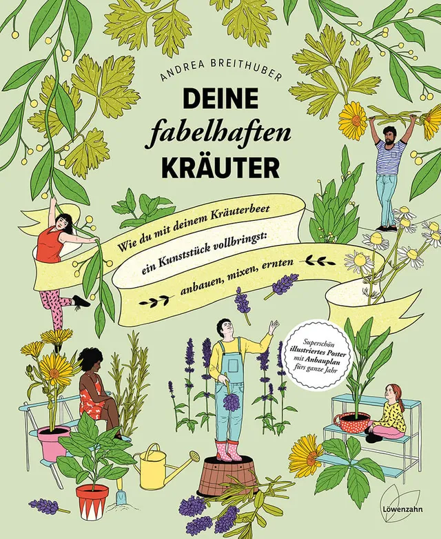 samen-maier-deine-fabelhaften-kr-uter-gartenbuch image 1
