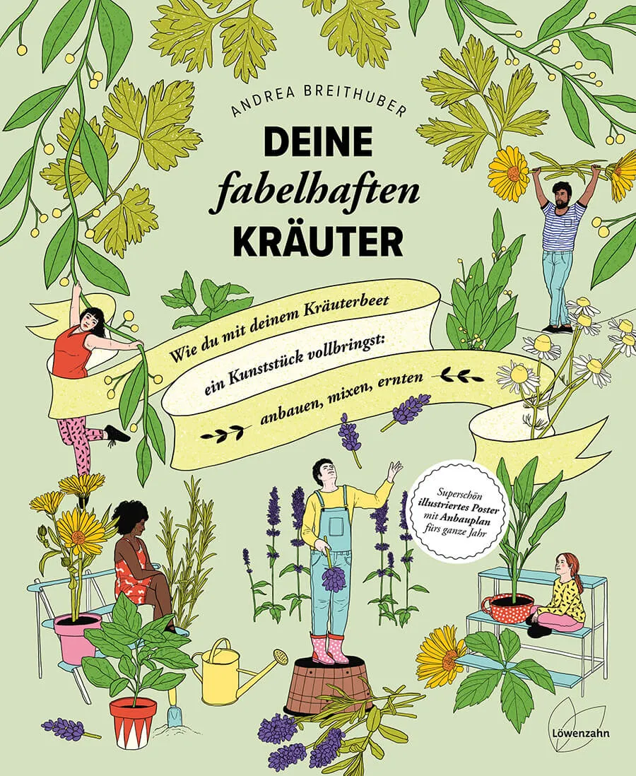 samen-maier-deine-fabelhaften-kr-uter-gartenbuch image 1