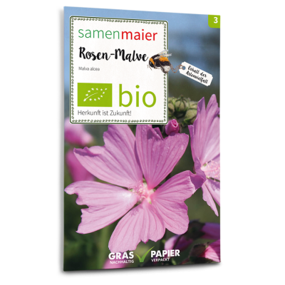 samen-maier-bio-wildblumen-rosen-malve-blumensamen image 3