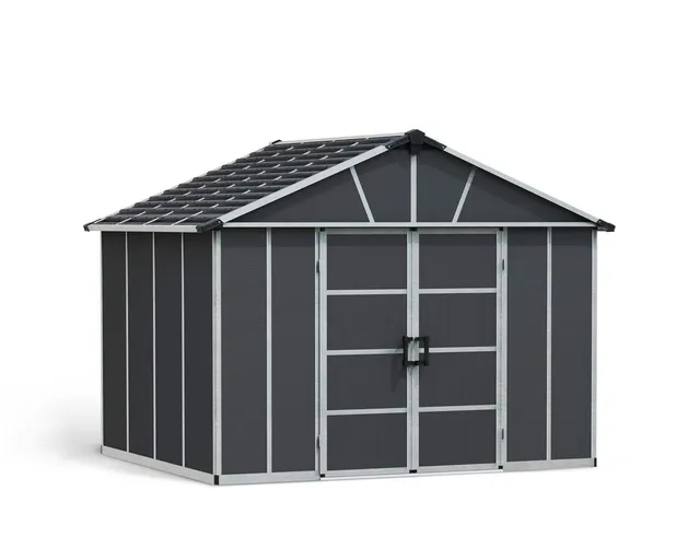 palram-canopia-yukon-gartenhaus-9-m image 1