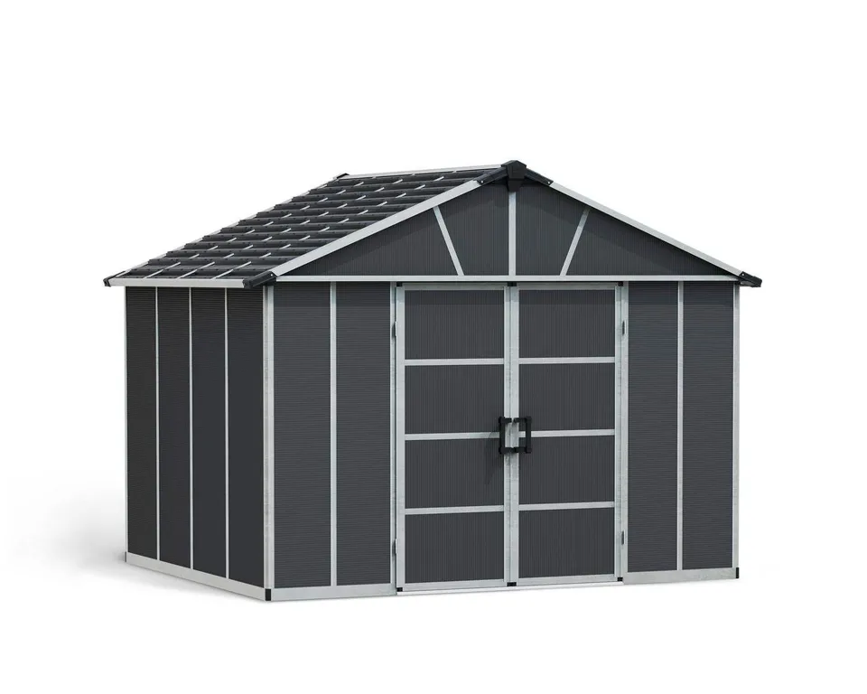 palram-canopia-yukon-gartenhaus-9-m image 1