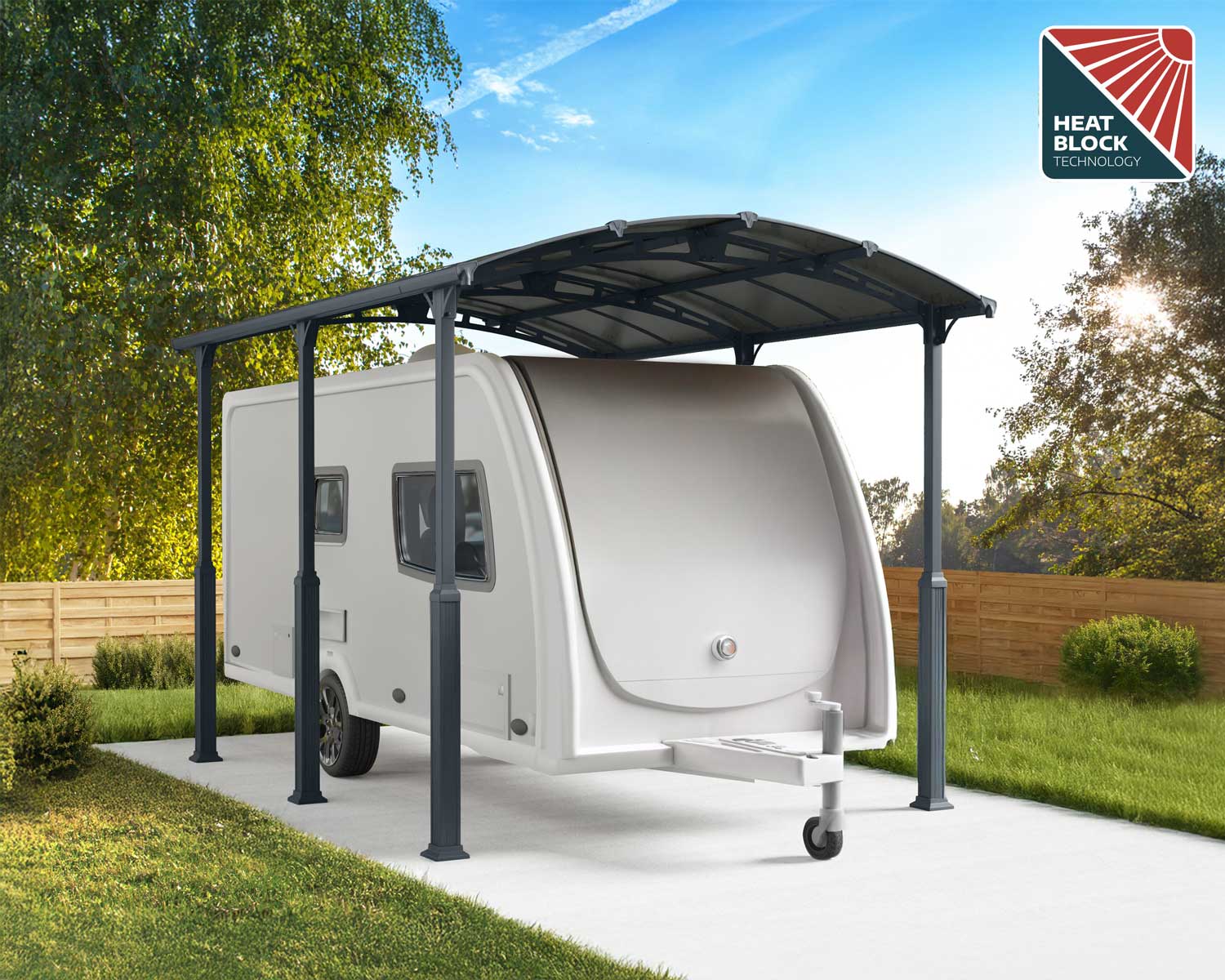 palram-canopia-alpine-wohnmobil-carport-5-07-x-3-52-m image 5