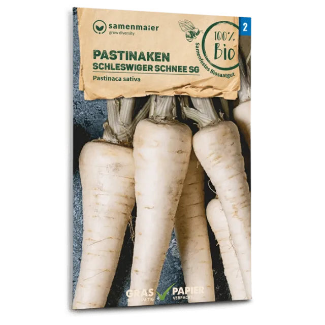 samen-maier-bio-pastinaken-schleswiger-schnee-gem-sesamen image 1