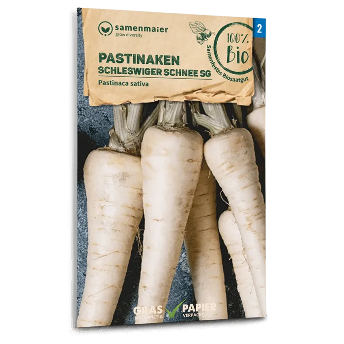 samen-maier-bio-pastinaken-schleswiger-schnee-gem-sesamen image 1