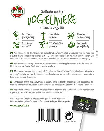 sperli-vogelmiere-vogelfit-kleintiersaaten image 2