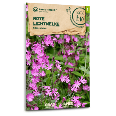 samen-maier-bio-wildblumen-rote-lichtnelke-blumensamen image 3