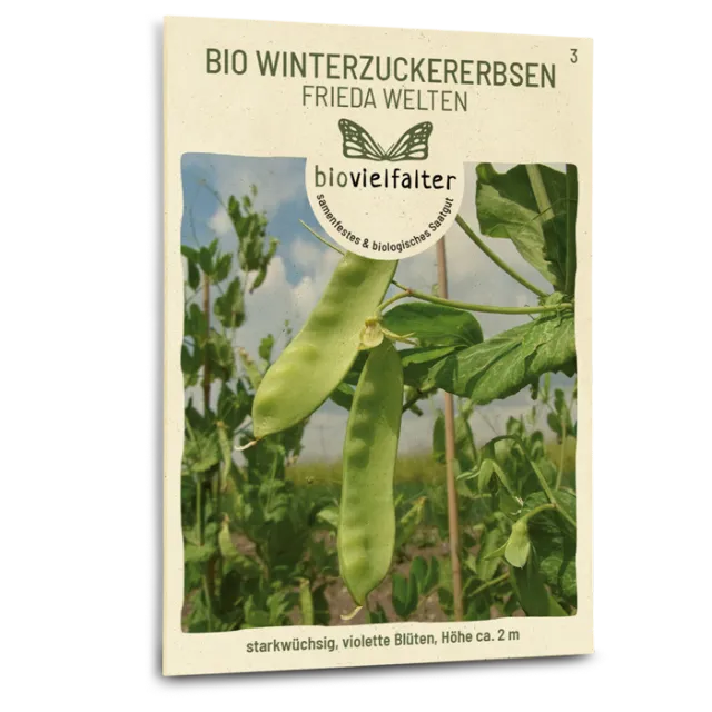 samen-maier-bio-winterzuckererbsen-frieda-welten-samen image 1