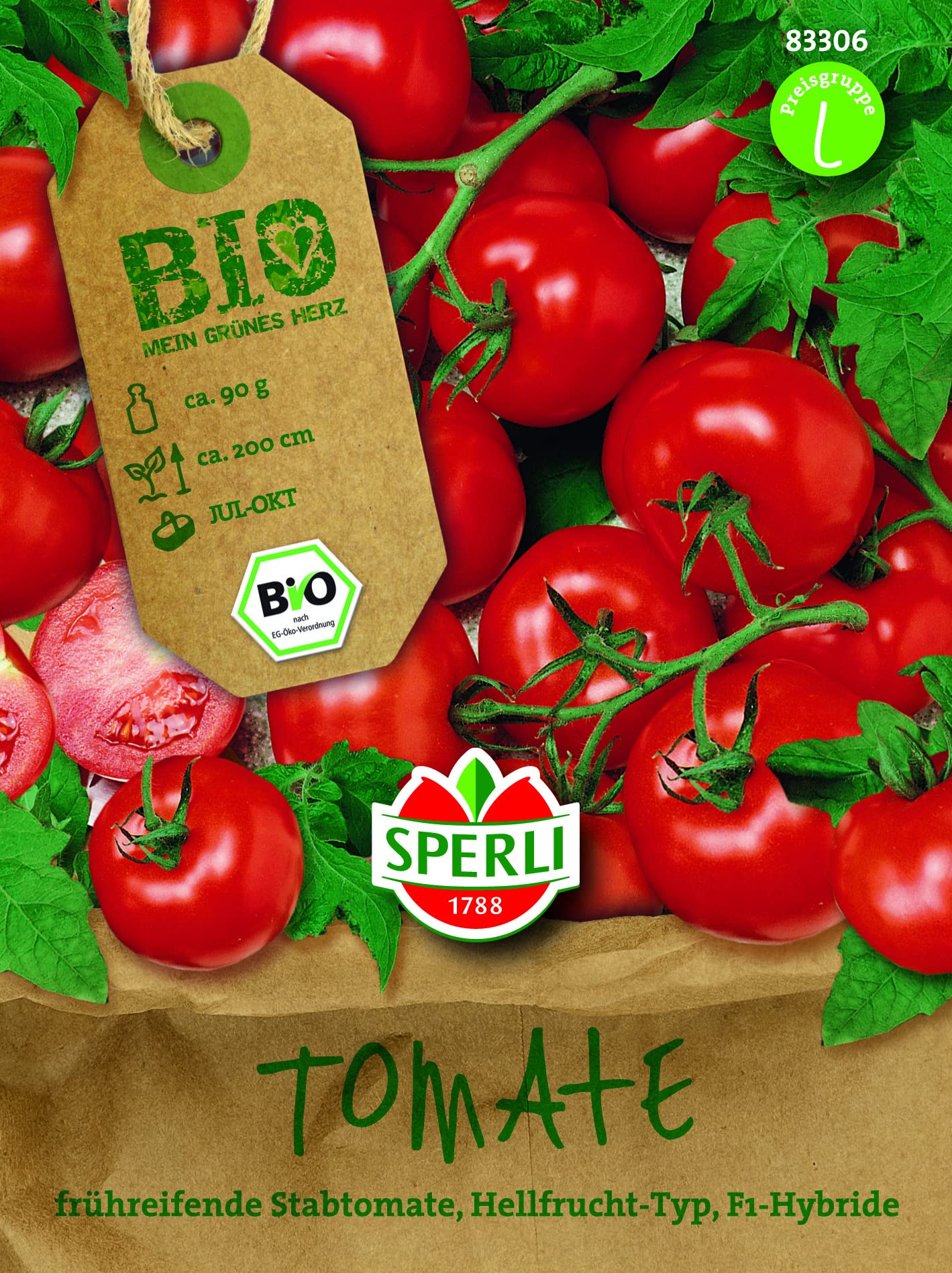 sperli-bio-tomate-diplom-salat-tomate-tomatensamen image 1