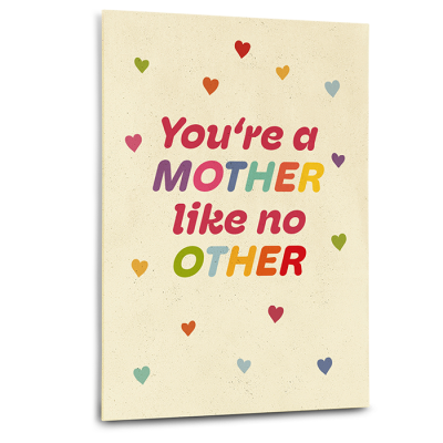 samen-maier-gru-karte-you-re-a-mother-like-no-other-bunt-blumensamenkarte image 4