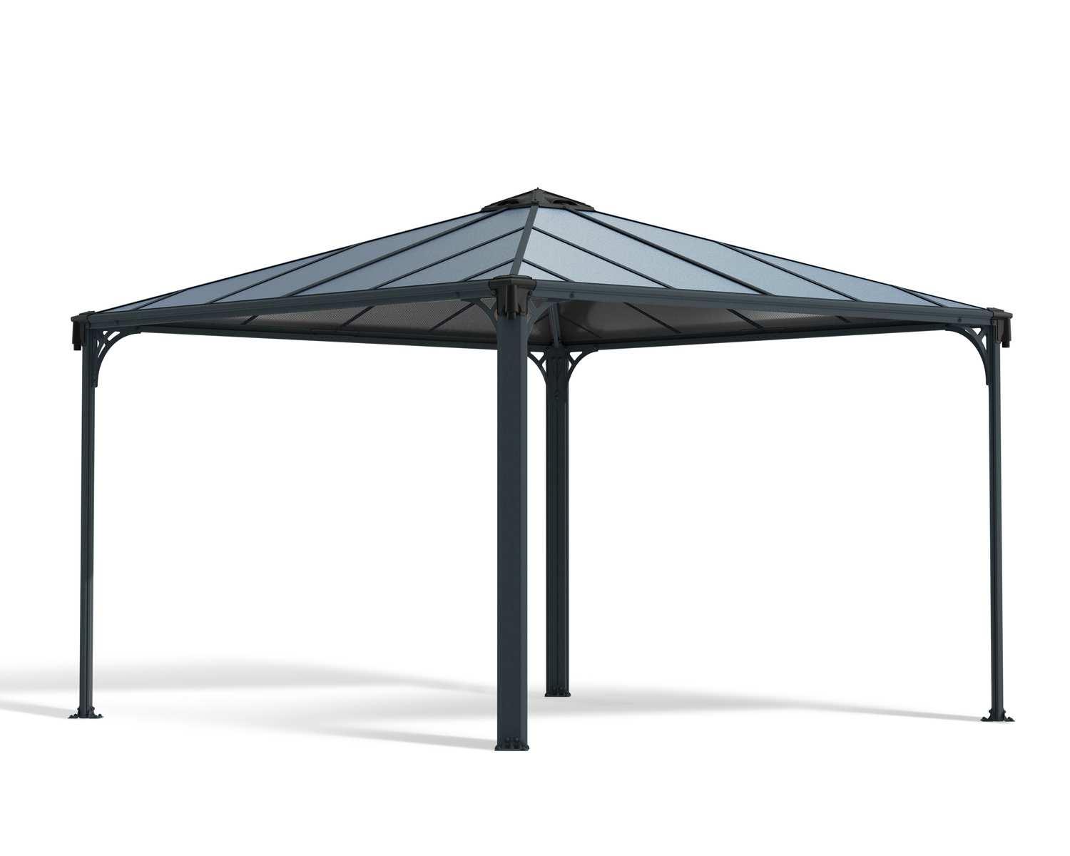 palram-canopia-palermo-3-6x3-6-gartenpavillon image 1