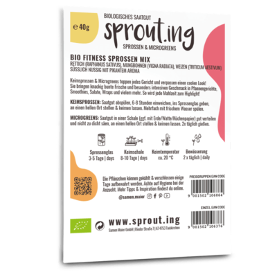 samen-maier-bio-fitness-sprossen-mix-bio-microgreens-saatgut image 4