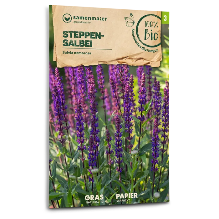 samen-maier-bio-wildblumen-steppen-salbei-bienenweide-saatgut image 1
