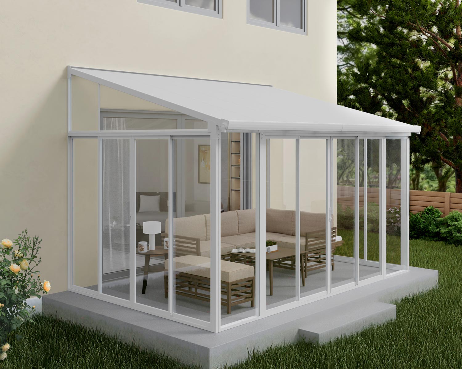 palram-canopia-sanremo-wintergarten-bausatz-10-x-14-ft-3-x-4-2-m image 8