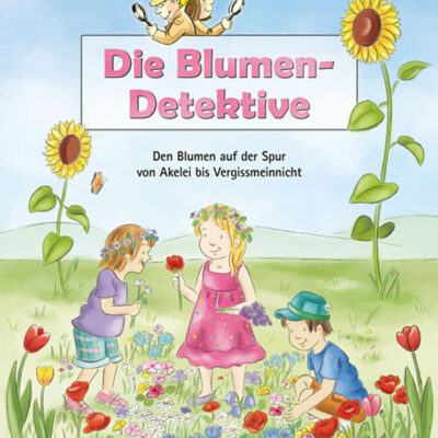 samen-maier-die-blumen-detektive-kinder-gartenbuch image 2