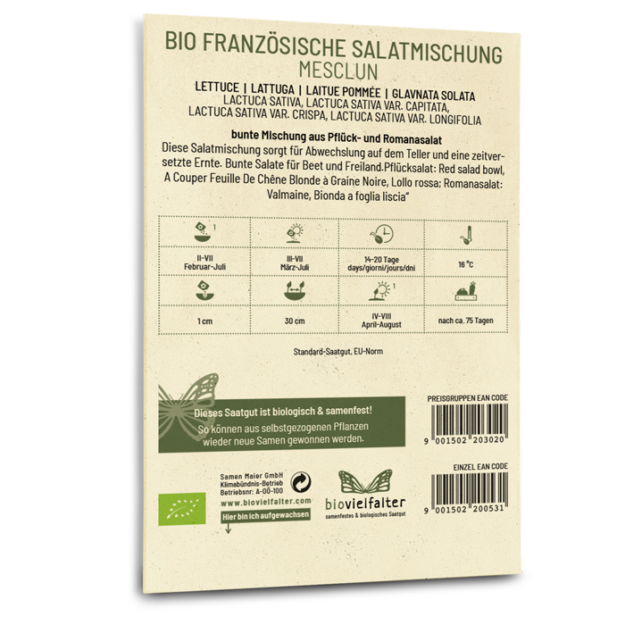 samen-maier-bio-franz-sische-salatmischung-mesclun-saatgut image 2