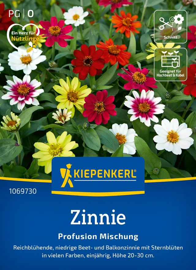 kiepenkerl-zinniensamen-profusion-mischung-blumensaat image 1