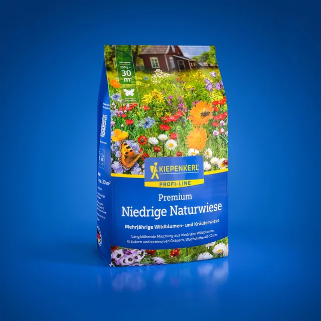 kiepenkerl-nature-niedrige-wildblumen-kr-uterwiese-rasensaat image 1