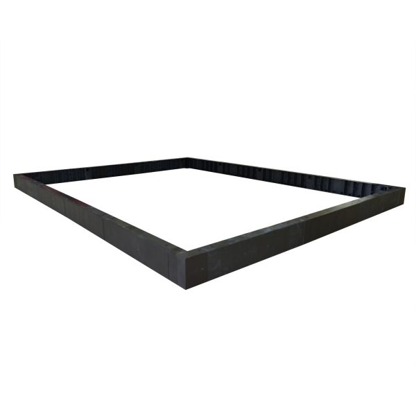 palram-canopia-rion-8-ft-basis-set-fundamentrahmen image 2
