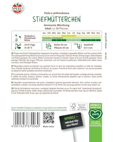 sperli-germania-mischung-stiefm-tterchen-blumensamen image 8