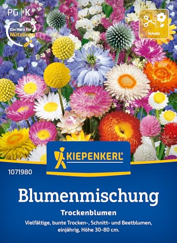 kiepenkerl-blumensamen-mischung-trockenblumen-1071980-sommerblumensaat image 7