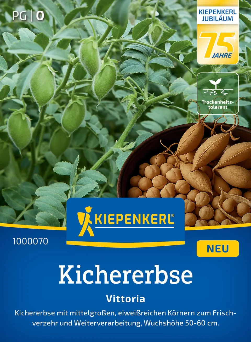 kiepenkerl-kichererbsensamen-vittoria-gem-sesaat image 1