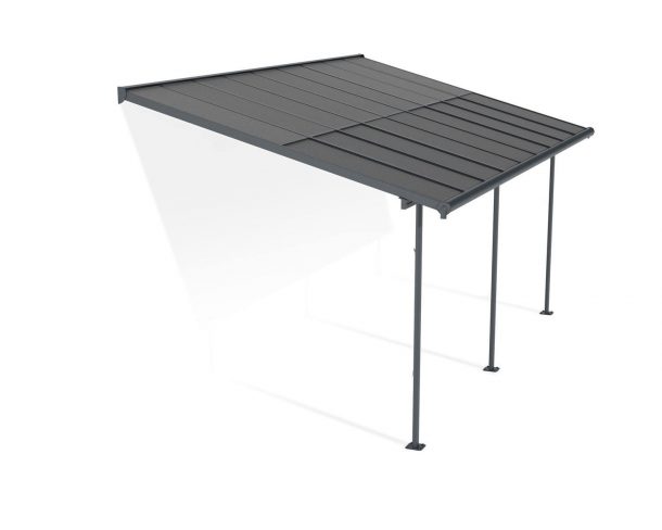 palram-canopia-sierra-cabrio-10-x-18-ft-terrassen-berdachung-bausatz image 8
