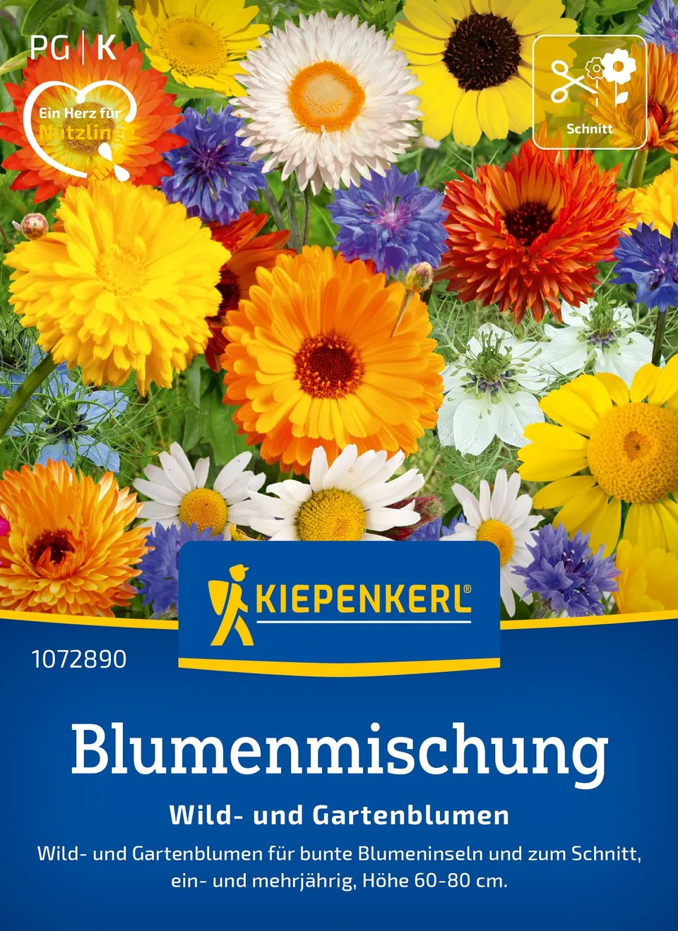 kiepenkerl-blumensamen-mischung-wild-und-gartenblumen-1072890 image 1
